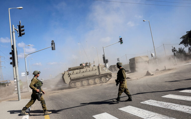 Ισραηλινά ΜΜΕ: Ο στρατός του Ισραήλ εντόπισε σορούς Ισραηλινών αγνοουμένων