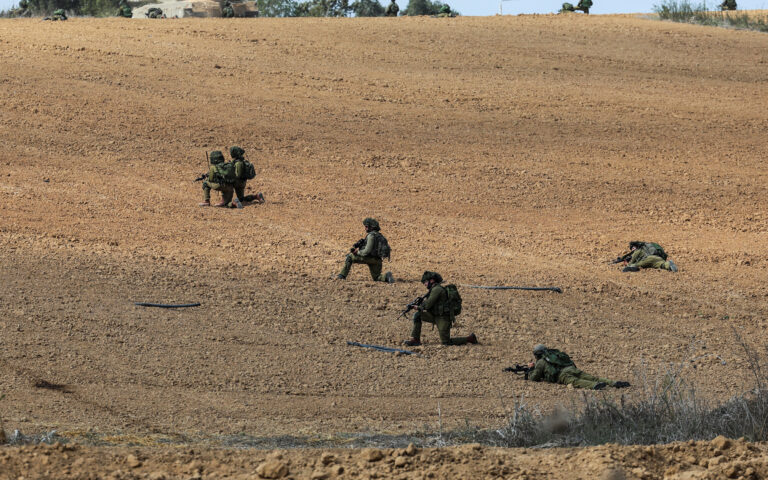«Σφαγή αμάχων» στο ισραηλινό κιμπούτς Κφαρ Αζά