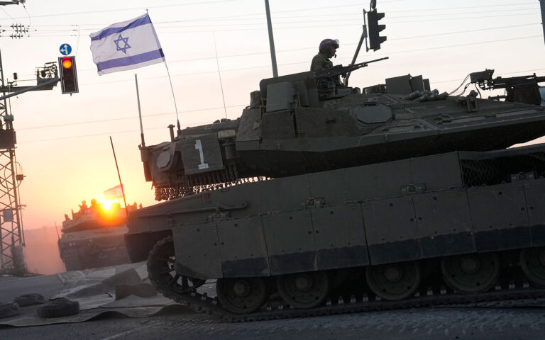 Ισραήλ: Ο στρατός προετοιμάζεται για την «επόμενη φάση» στην Γάζα – Διπλωματικός «πυρετός»