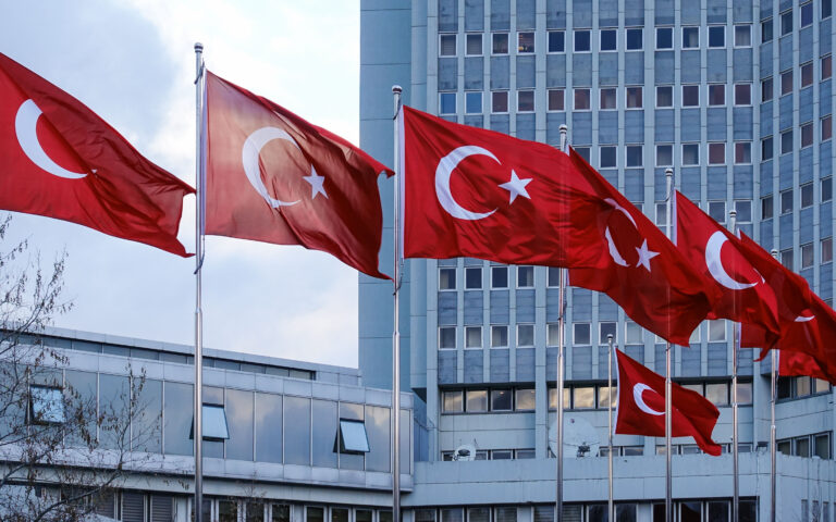 Τουρκία κατά Ισραήλ: «Προσπαθούν να αλλάξουν την ατζέντα με στρεβλώσεις και συκοφαντίες»