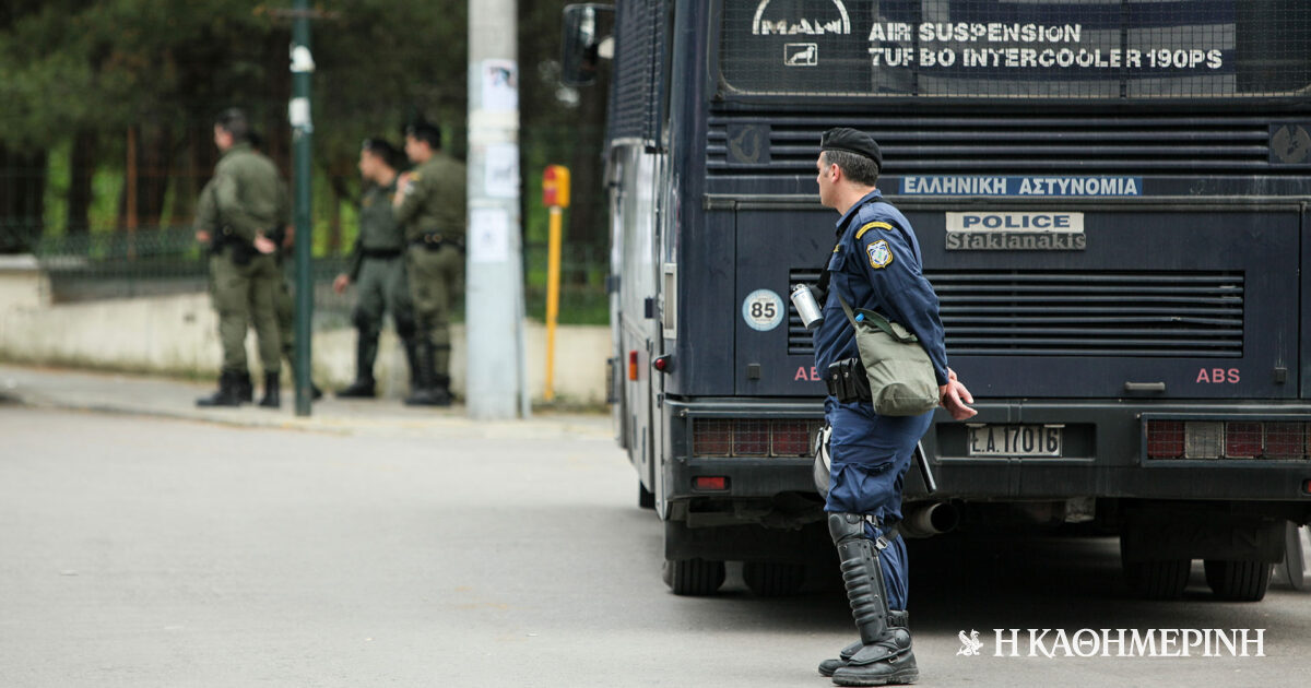 Αττική – ΕΛ.ΑΣ.: Απαγόρευση των δημόσιων υπαίθριων συναθροίσεων την 1/11