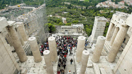 Γ. Παράσχης: Το 2023 νέο σημείο αναφοράς για τον τουρισμό