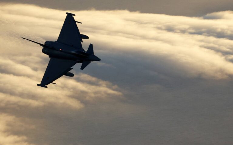 Τουρκία: Σε συνομιλίες με τη Βρετανία για την αγορά Eurofighter