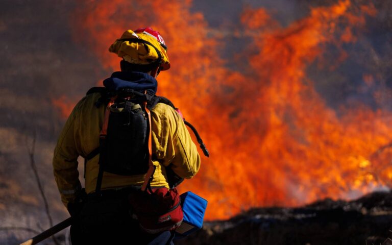 Καλιφόρνια: Πώς η φωτιά γίνεται «όπλο» κατά των πυρκαγιών