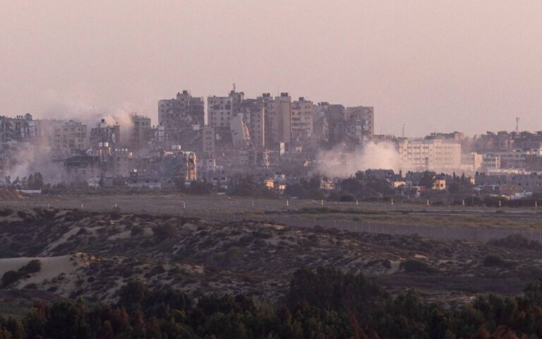 Μεσανατολικό: Στην «καρδιά» της πόλης της Γάζας οι ισραηλινές δυνάμεις – «Υπερπλήρη» τα κοιμητήρια στη Λωρίδα