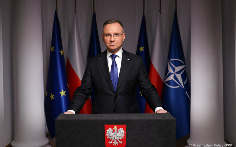 Πολωνία: Ο Ντούντα έδωσε εντολή σχηματισμού κυβέρνησης στο PiS