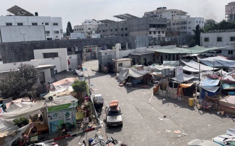 Γάζα: Το Ισραήλ διέταξε την εκκένωση του νοσοκομείου Αλ Σίφα «σε μία ώρα»