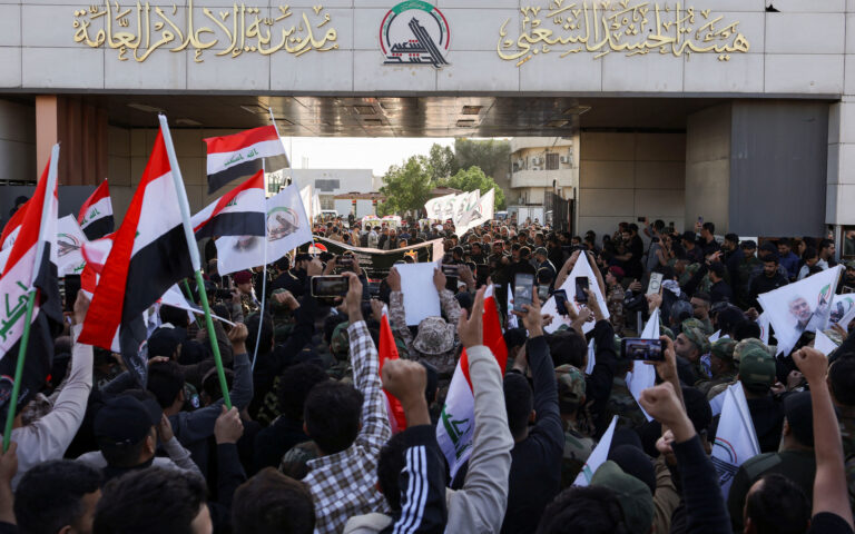 Το Ιράκ θέλει μόνιμη εκεχειρία στη Γάζα, υπό τον φόβο μιας «περιφερειακής σύγκρουσης»