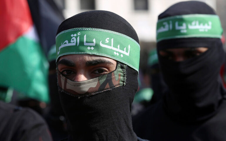 Στέλεχος Χαμάς: Ελπίζουμε να μας στηρίξει ο αραβικός κόσμος στον «μόνιμο» πόλεμο με το Ισραήλ