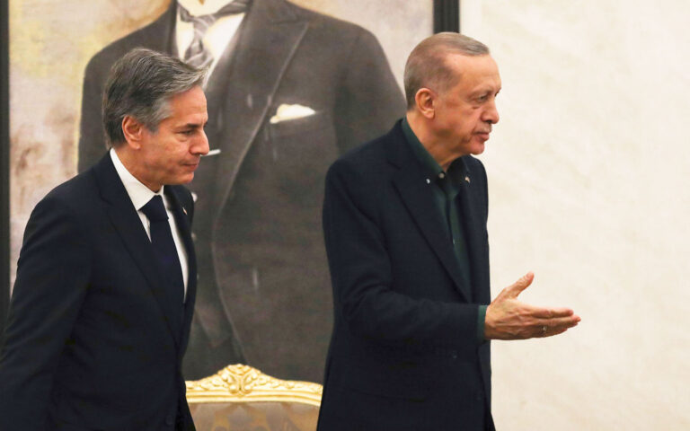 Αρθρο Κ. Φίλη στην «Κ»: Ο εκνευρισμός της Ουάσιγκτον με την Τουρκία