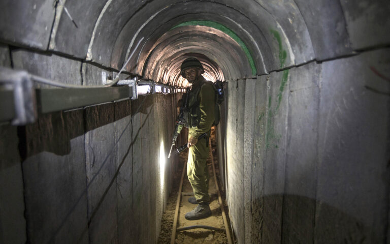 Μέση Ανατολή: Πού οδηγεί το αιματηρό «τούνελ» της επέμβασης