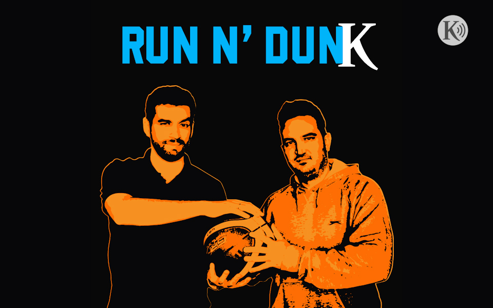 Run N’ Dunk #20: Τι τρέχει με τους «αιώνιους»; (και ολίγον από… In-Season Tournament)