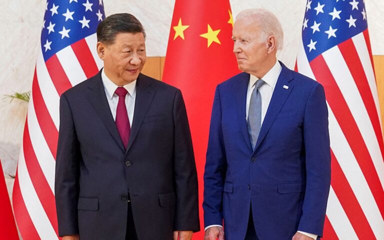 ΗΠΑ – Κίνα: Η συνάντηση Τζο Μπάιντεν – Σι Τζινπίνγκ προβλέπεται να γίνει τη 15η Νοεμβρίου