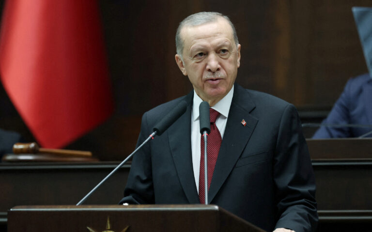 Ερντογάν: Η Τουρκία είναι έτοιμη να περιθάλψει Παλαιστινίους