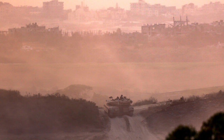 Γάζα: Δεδομένα και ερωτηματικά για τη χερσαία επίθεση του Ισραήλ έως τώρα