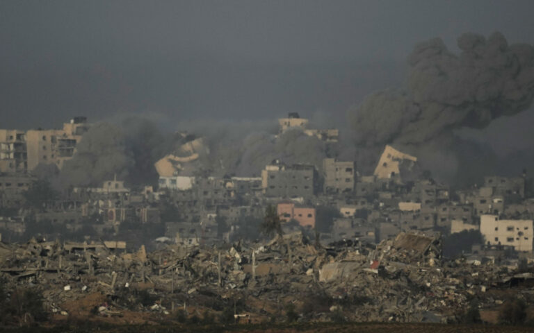 Το Ισραήλ καταγγέλλει παραβίαση της εκεχειρίας στη Γάζα