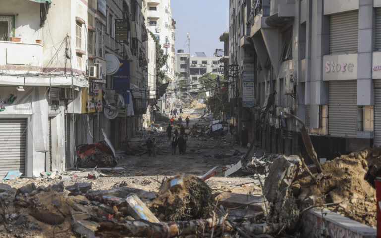 Πόλεμος Ισραήλ – Χαμάς: Θα συνεχιστεί η εισβολή μετά την τετραήμερη εκεχειρία;