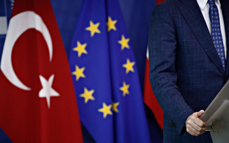 Κομισιόν: «Βαρόμετρο» τα ελληνοτουρκικά για την πρόοδο των σχέσεων Ε.Ε – Τουρκίας