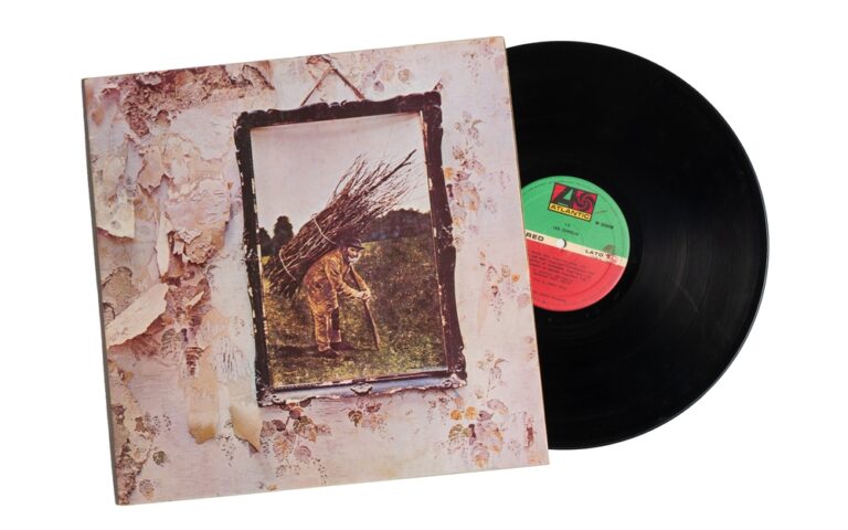 Λύθηκε μυστήριο 52 ετών με το θρυλικό άλμπουμ «Led Zeppelin IV»