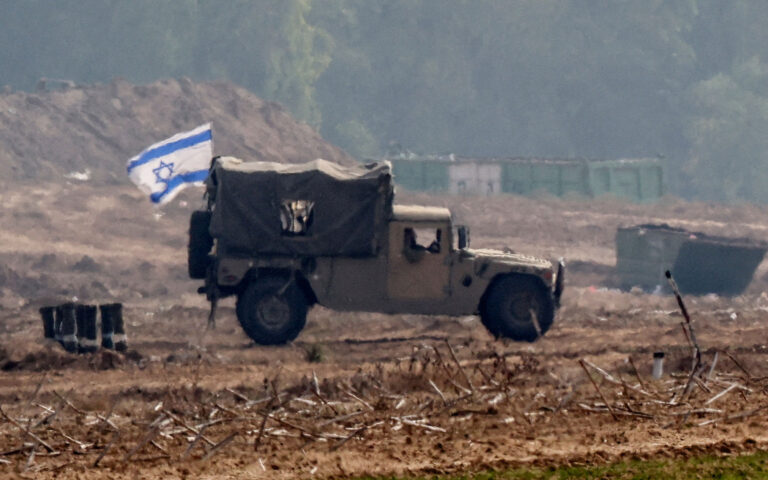 Γάζα: Ο ισραηλινός στρατός περικύκλωσε τη Χαν Γιούνις