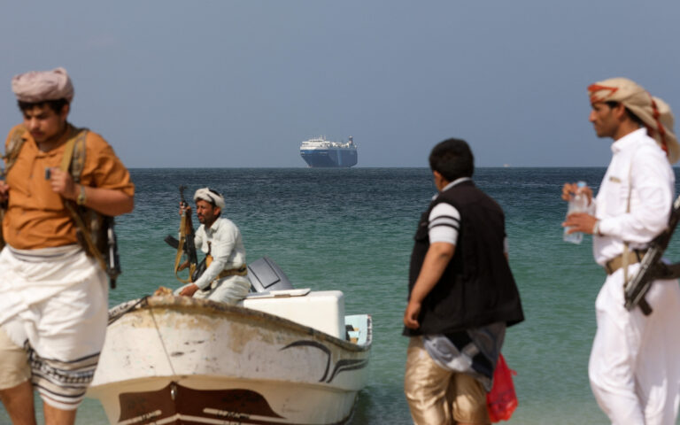 Χούθι: Επιτεθήκαμε σε εμπορικό πλοίο στην Ερυθρά Θάλασσα