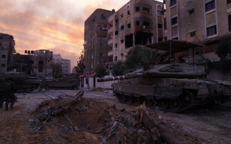 Αιγυπτιακές πηγές: Ισραήλ και Χαμάς «είναι ανοιχτοί σε μια κατάπαυση πυρός, παρά τις διαφωνίες»