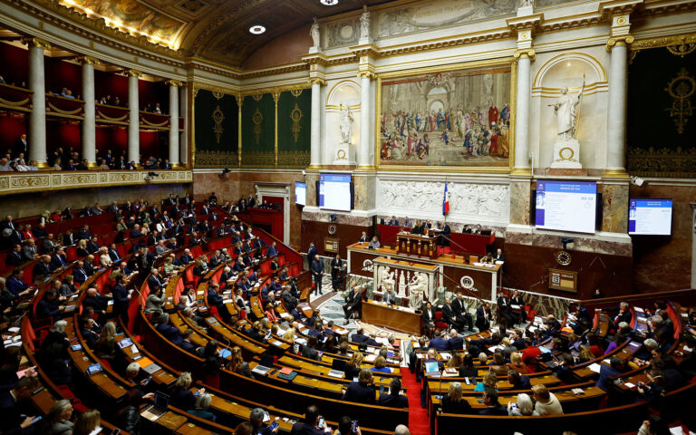 Γαλλία: Προκαταρκτική συμφωνία για το μεταναστευτικό