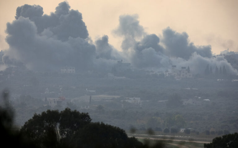 Χαμάς: Επαφές στο Κάιρο για κατάπαυση του πυρός στη Γάζα