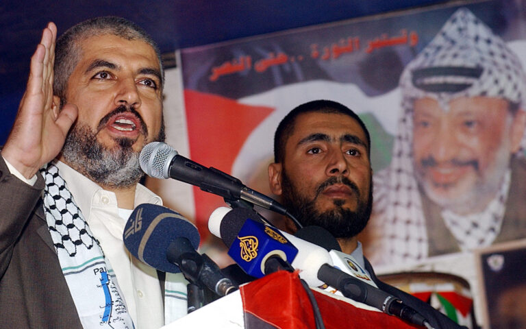 WSJ: Το Ισραήλ θέλει να σκοτώσει όλους τους ηγέτες της Χαμάς ανά τον κόσμο