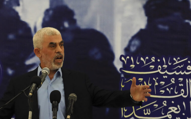 Παρίσι – Λονδίνο: Επιβάλλουν κυρώσεις στους ηγέτες της Χαμάς