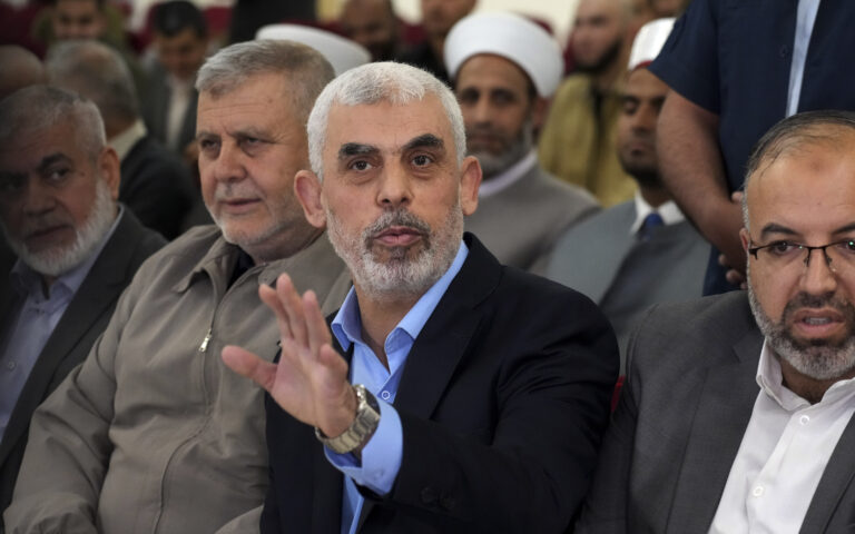 Νετανιάχου: Εχουμε περικυκλώσει το σπίτι του ηγέτη της Χαμάς