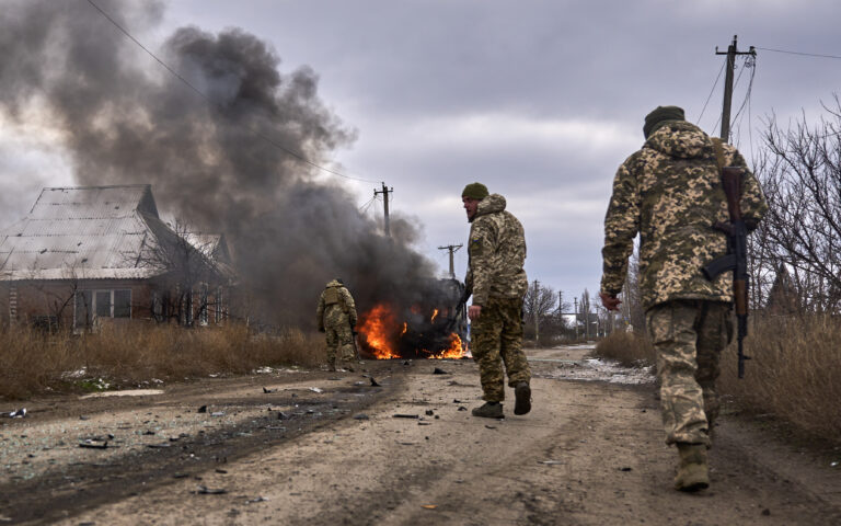 ΗΠΑ: Ρώσοι στρατιώτες κατηγορούνται για εγκλήματα πολέμου σε βάρος Αμερικανών στην Ουκρανία