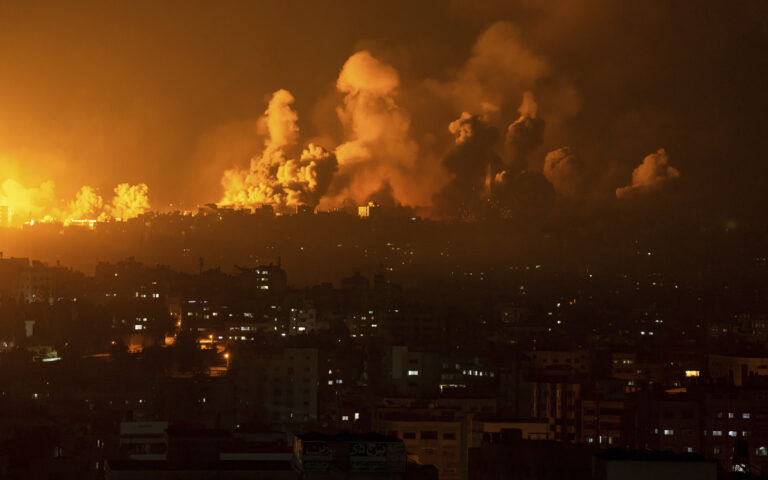 BBC: «Κατέρρευσαν οι διαπραγματεύσεις για εκεχειρία στη Γάζα»