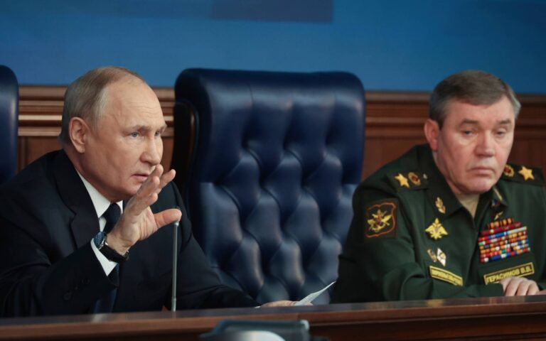 Ρωσία: Το ΝΑΤΟ «διαταράσσει την ισορροπία των δυνάμεων» στην Ευρώπη
