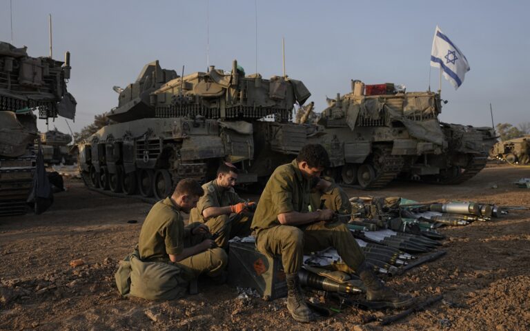 Ισραήλ: «Η χώρα ετοιμάζεται για παρατεταμένο πόλεμο»