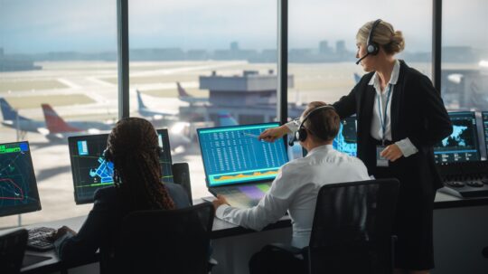 Ψηφιακοί πύργοι ελέγχου στα περιφερειακά αεροδρόμια