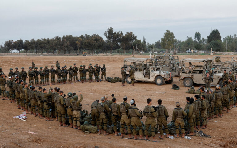 Τι έχει επιτύχει ο ισραηλινός στρατός από την έναρξη του πολέμου με τη Χαμάς