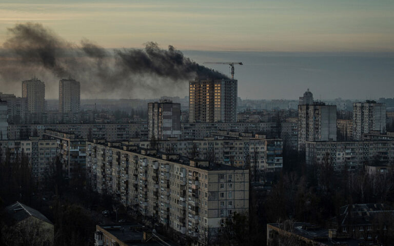 Ρωσία: Ολοι οι στόχοι μας στην Ουκρανία έχουν πληγεί