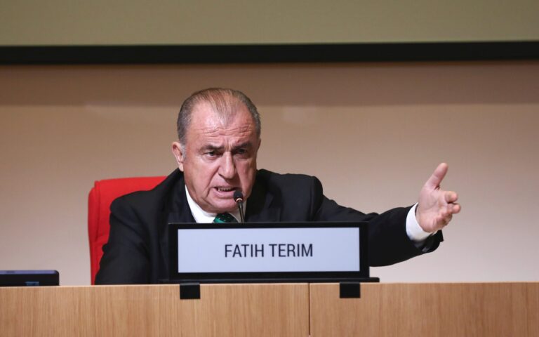 Φατίχ Τερίμ: «Εχω εμπειρία στο να παίρνω πρωταθλήματα»