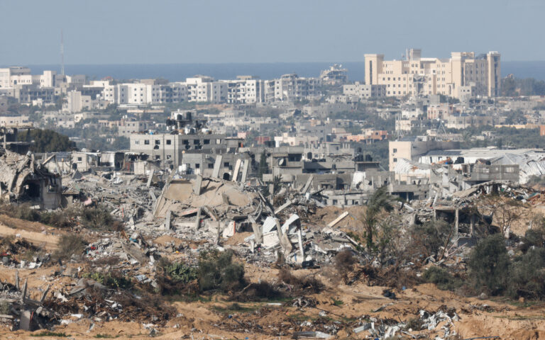 ΟΗΕ: «Αφόρητη» η κατάσταση στη Λωρίδα της Γάζας, έπειτα από 100 ημέρες πολέμου