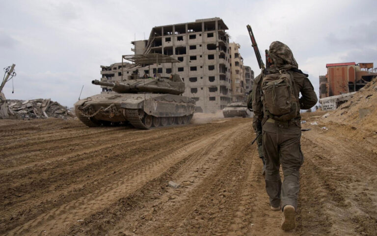 Ισραήλ: Εξαρθρώθηκε η στρατιωτική δομή της Χαμάς στη βόρεια Γάζα