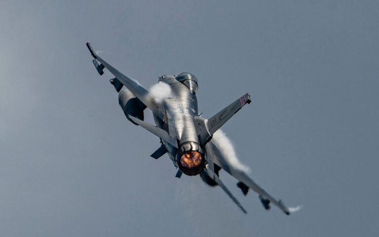 Επιστολή Μπάιντεν στο Κογκρέσο για τα τουρκικά F-16