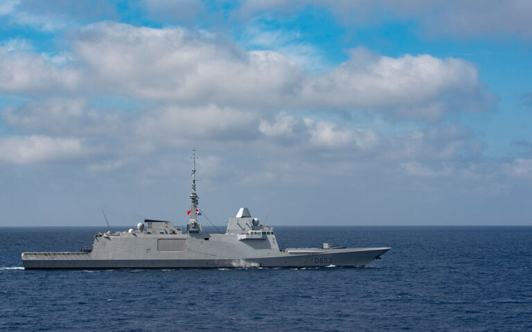 Ερυθρά Θάλασσα: Η Γαλλία έστειλε και δεύτερο πολεμικό πλοίο