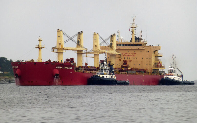Οι Χούθι ανέλαβαν την ευθύνη για την επίθεση κατά εμπορικού πλοίου των ΗΠΑ