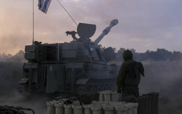 Ισραήλ: Ο στρατός ανακοίνωσε ότι σκότωσε δεκάδες Παλαιστίνιους μαχητές στη βόρεια Γάζα