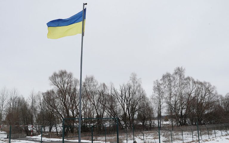 Ουκρανία: Σε εξέλιξη νέα ευρείας κλίμακας ρωσική επίθεση από αέρος
