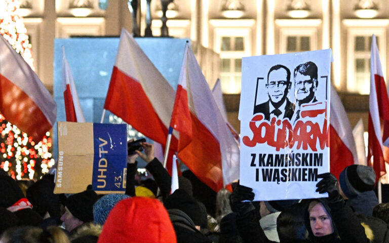 Πολωνία: Πολιτική ένταση μετά τις συλλήψεις τέως υπουργών