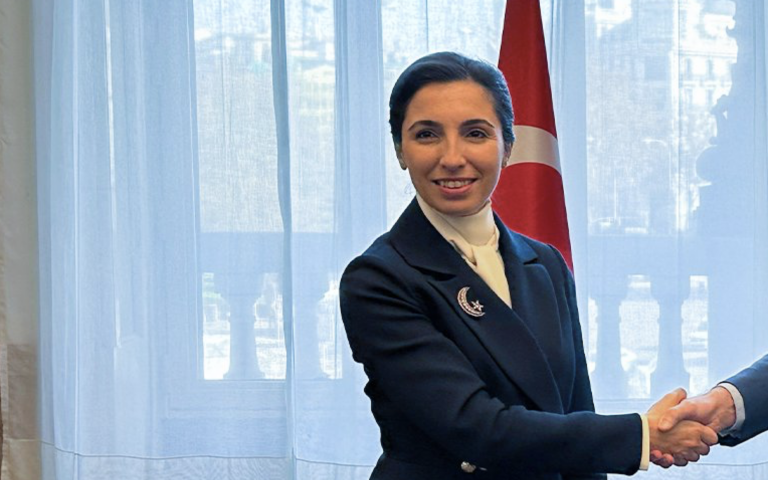 Τουρκία: Παραιτήθηκε η διοικήτρια της Κεντρικής Τράπεζας