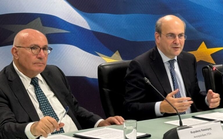 Δάνεια ύψους 2,5 δισ. χορήγησε η ΕΤΕπ στην Ελλάδα το 2023