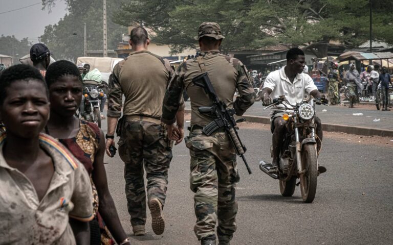 OHE: Ανησυχία ότι το Ισλαμικό Κράτος «ριζώνει» στη Δυτική Αφρική